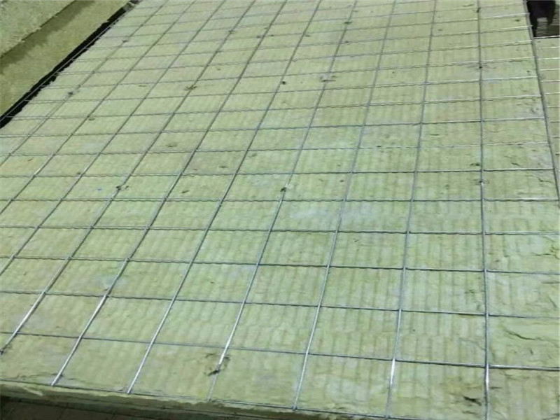 鞍山外墻保溫巖棉復(fù)合板